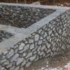 Природный камень для строительства фундаментов